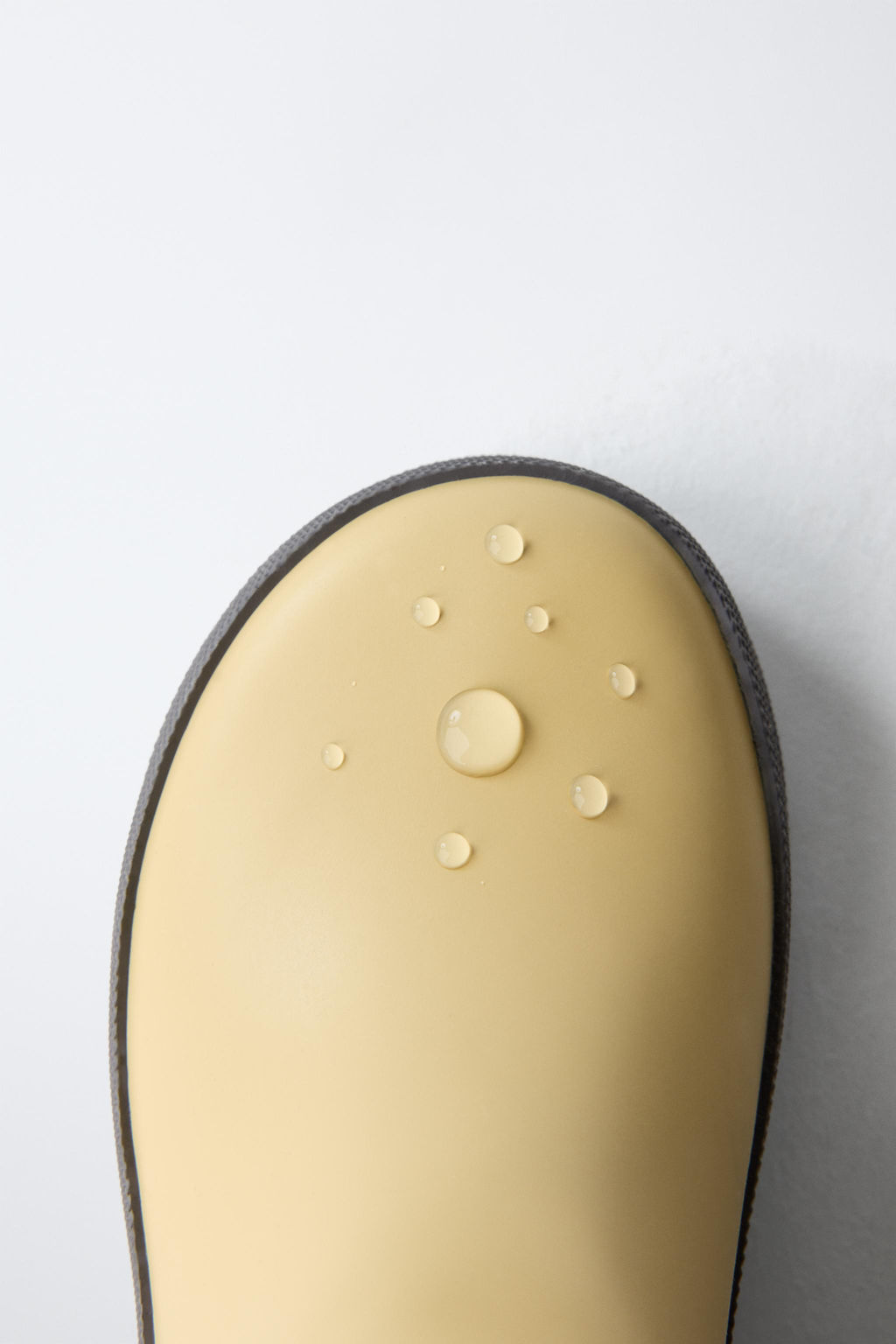 COLOUR BLOCK WELLINGTON BOOTS - Zara фото 8