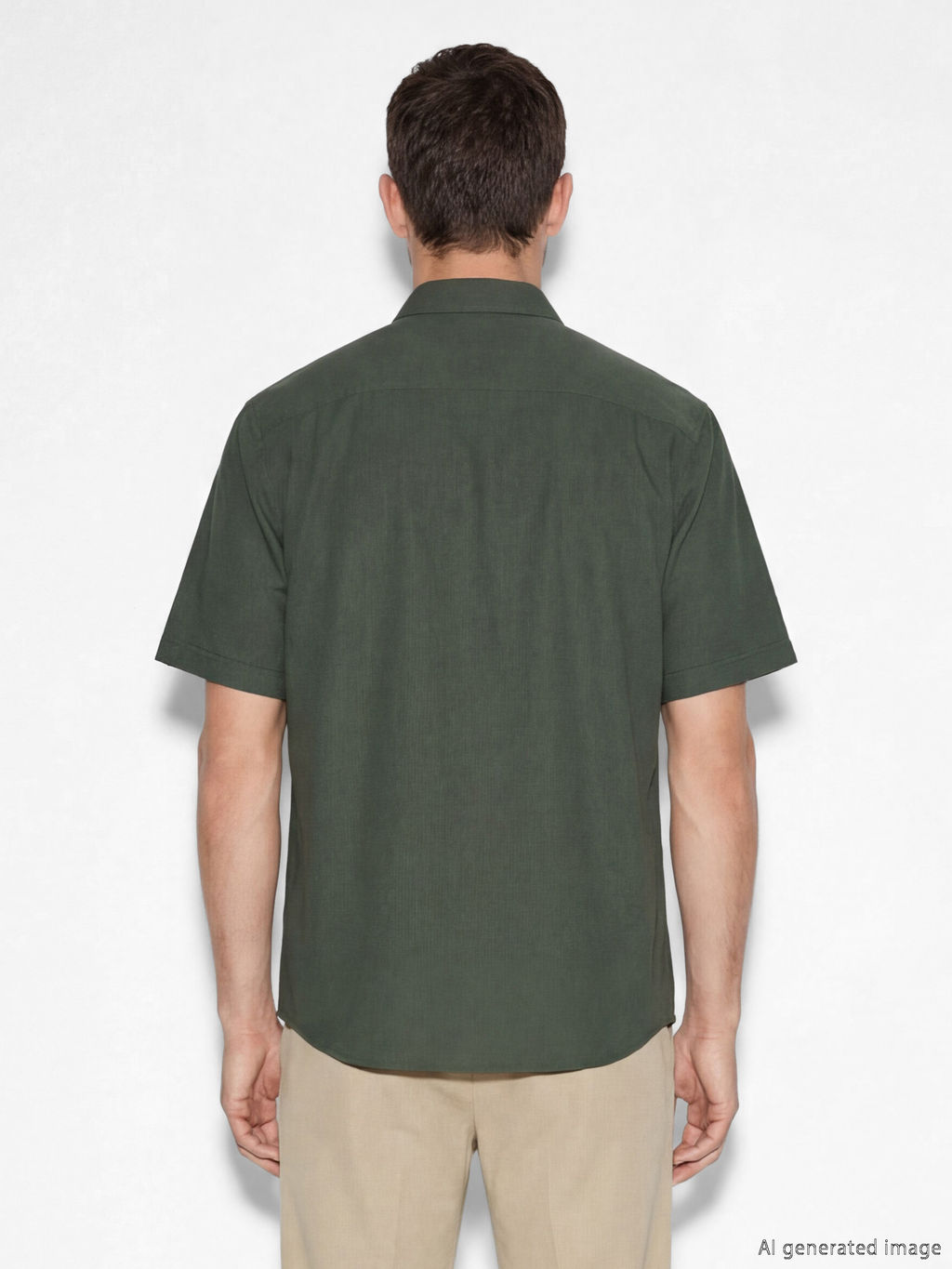 Regular Fit Arm?rl? Erkek G?mlek