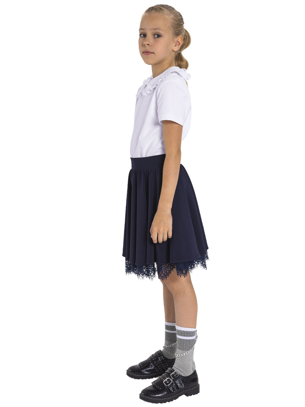 Блузка дев. О76977 - Карамелли фото 4