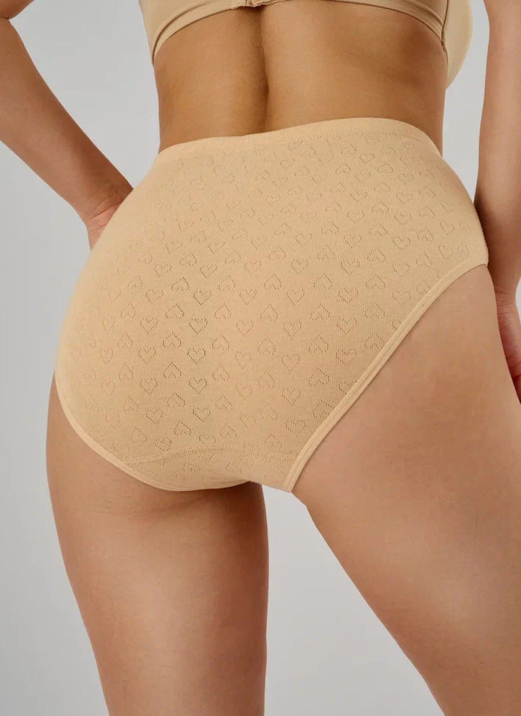 Трусы кюлот баталы Berrak 11559