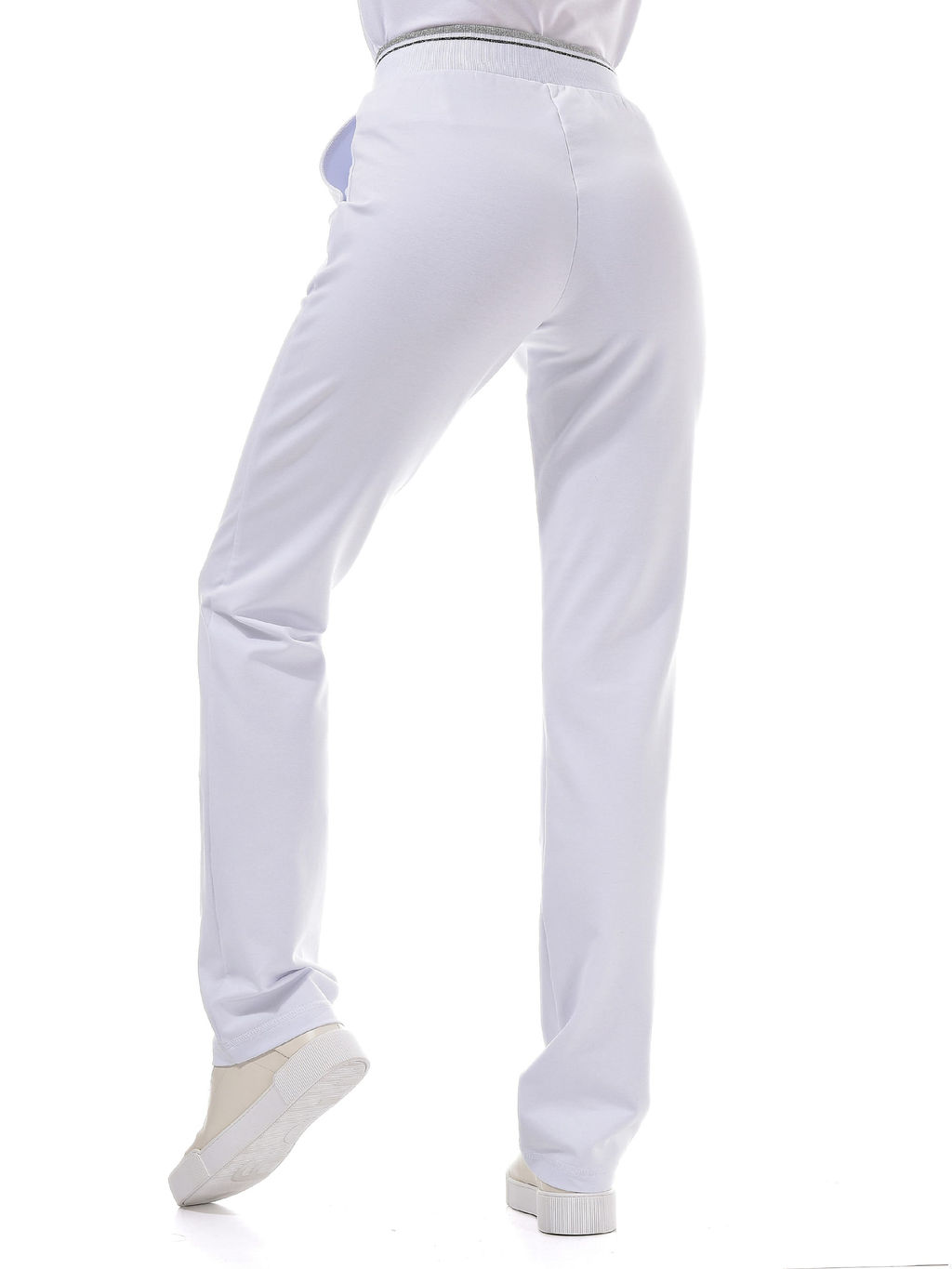 Брюки хлопок с лайкрой - А+б коллекция фото 4