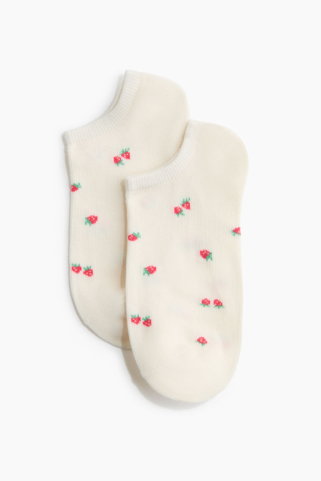 Pack 7 calcetines tobilleros - H&m фото 5