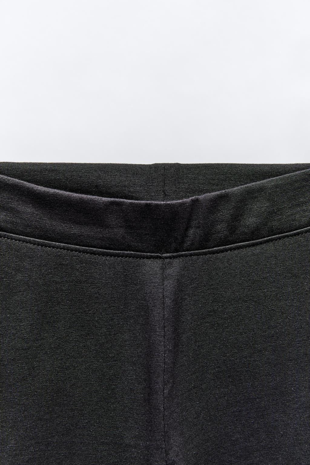 THREE-PACK OF LEGGINGS - Zara фото 4