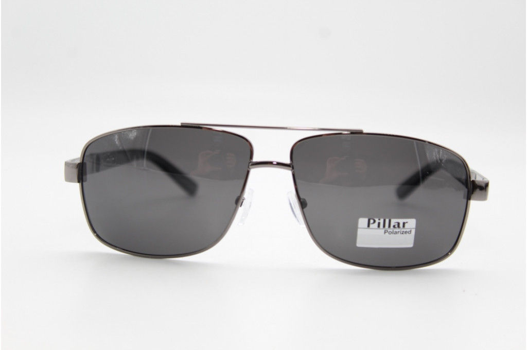 Солнцезащитные очки Pillar (Polarized) 6012 (62-14-135) С3