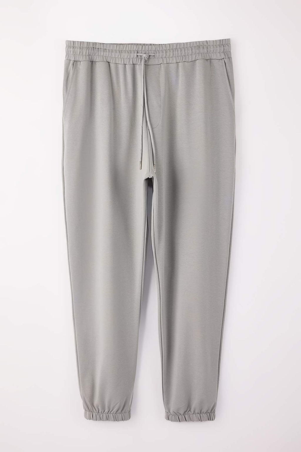 TRENDYOL MAN Buyuk Beden Indigo Oversize Rahat %100 Pamuklu Esofman Alt? TMNSS24AJ00001 - Trendyolmilla фото 29