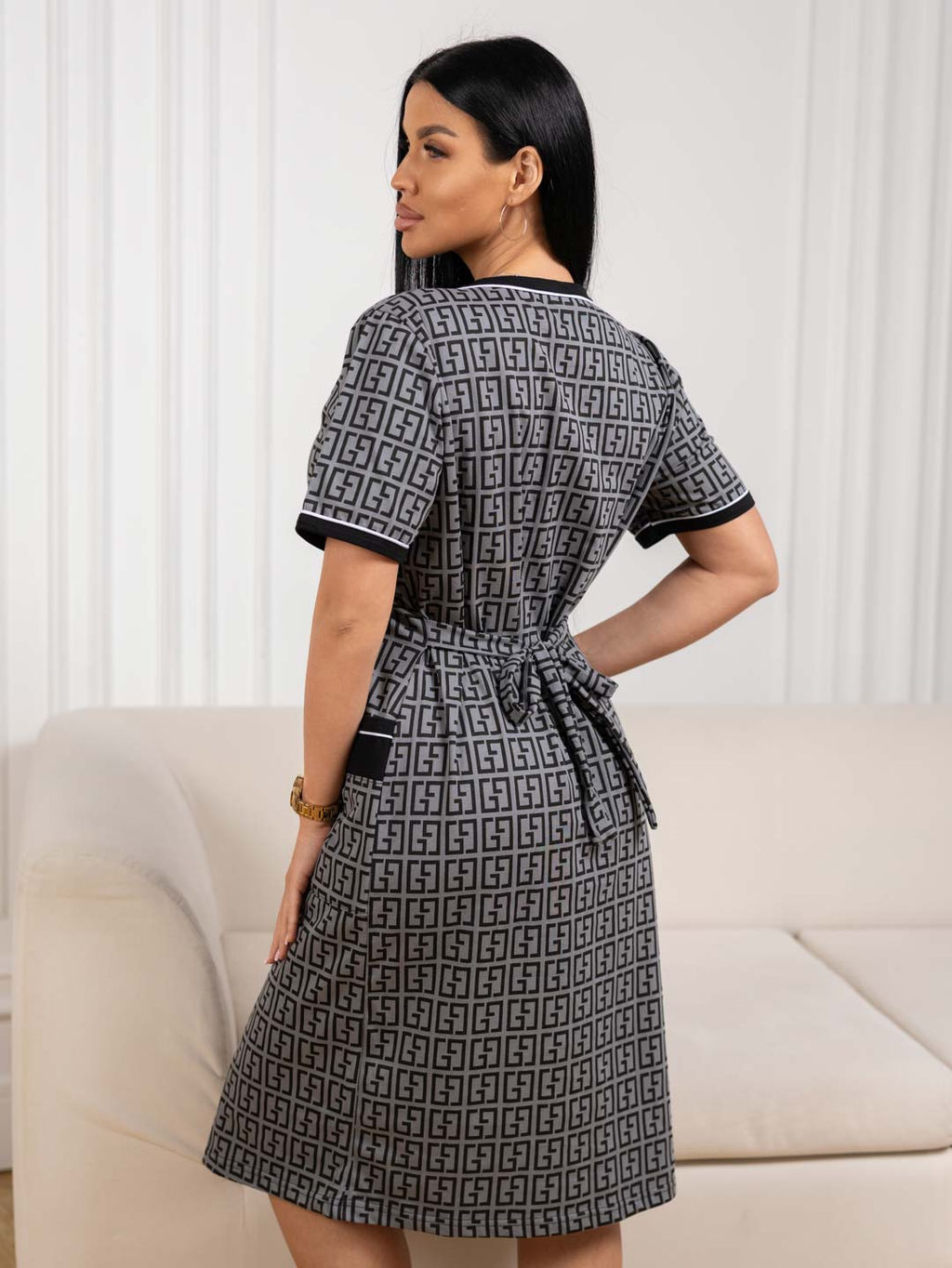 Халат мод.2088/2