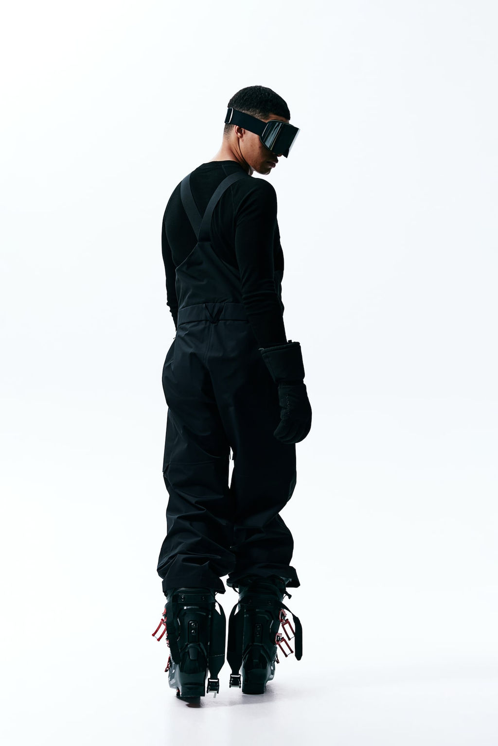 Peto de esqui StormMove triple capa Regular Fit - H&m фото 3