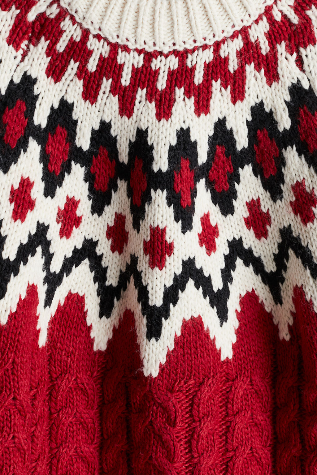 Jersey en punto mixto - H&m фото 2