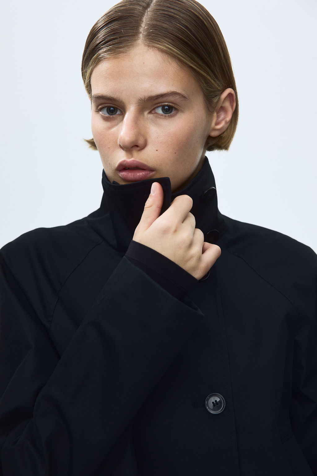 Gabardina corta - H&m фото 4