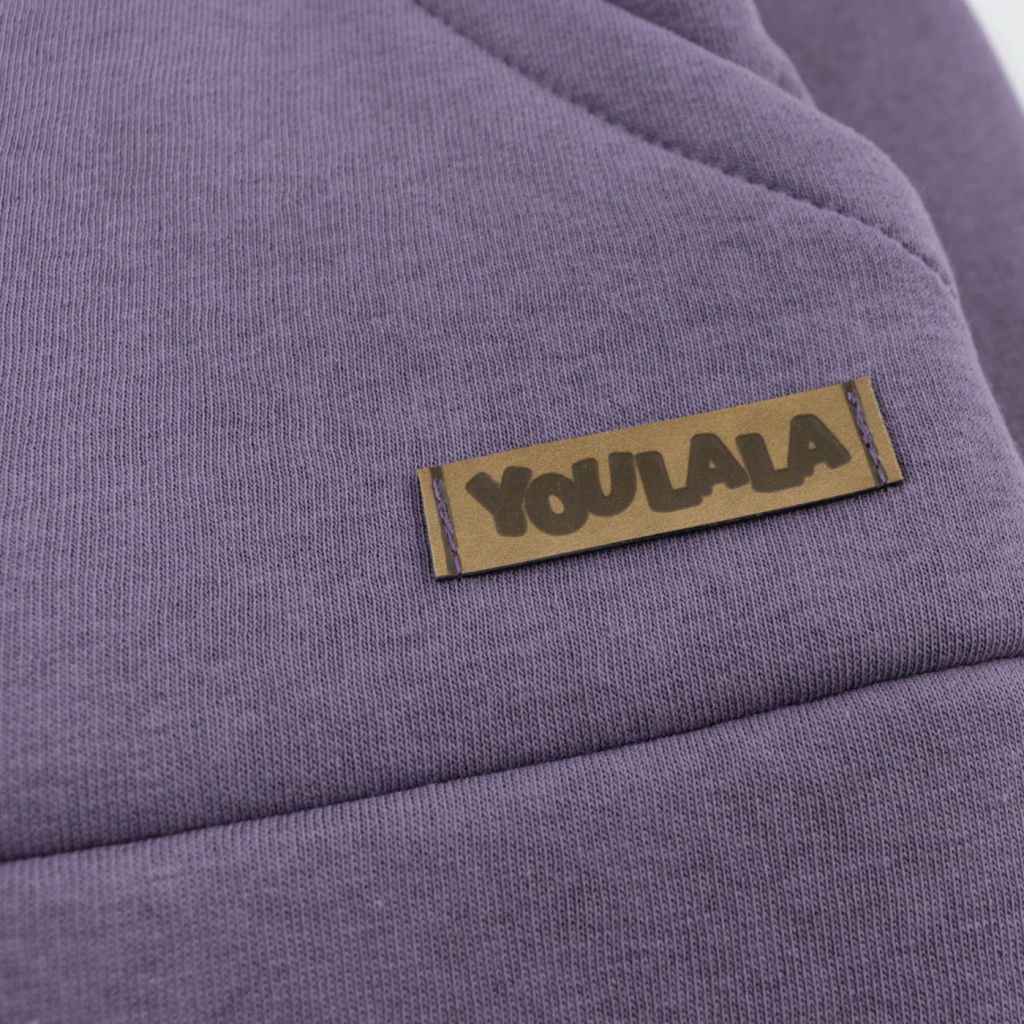 Комбинезон футер 3х нитка начёс 1405340205 - Youlala фото 3