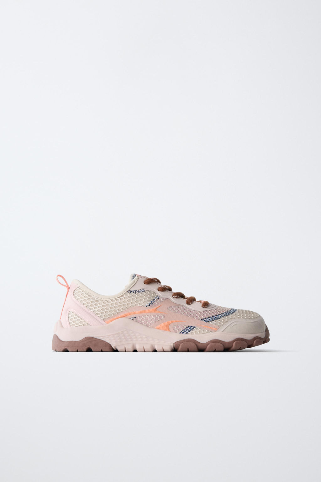 DEPORTIVO REJILLA BAREFOOT / Rosa