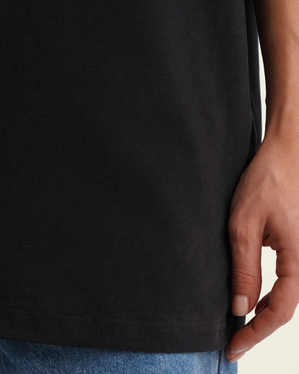 Базовая футболка Oversized - Argo classic фото 9