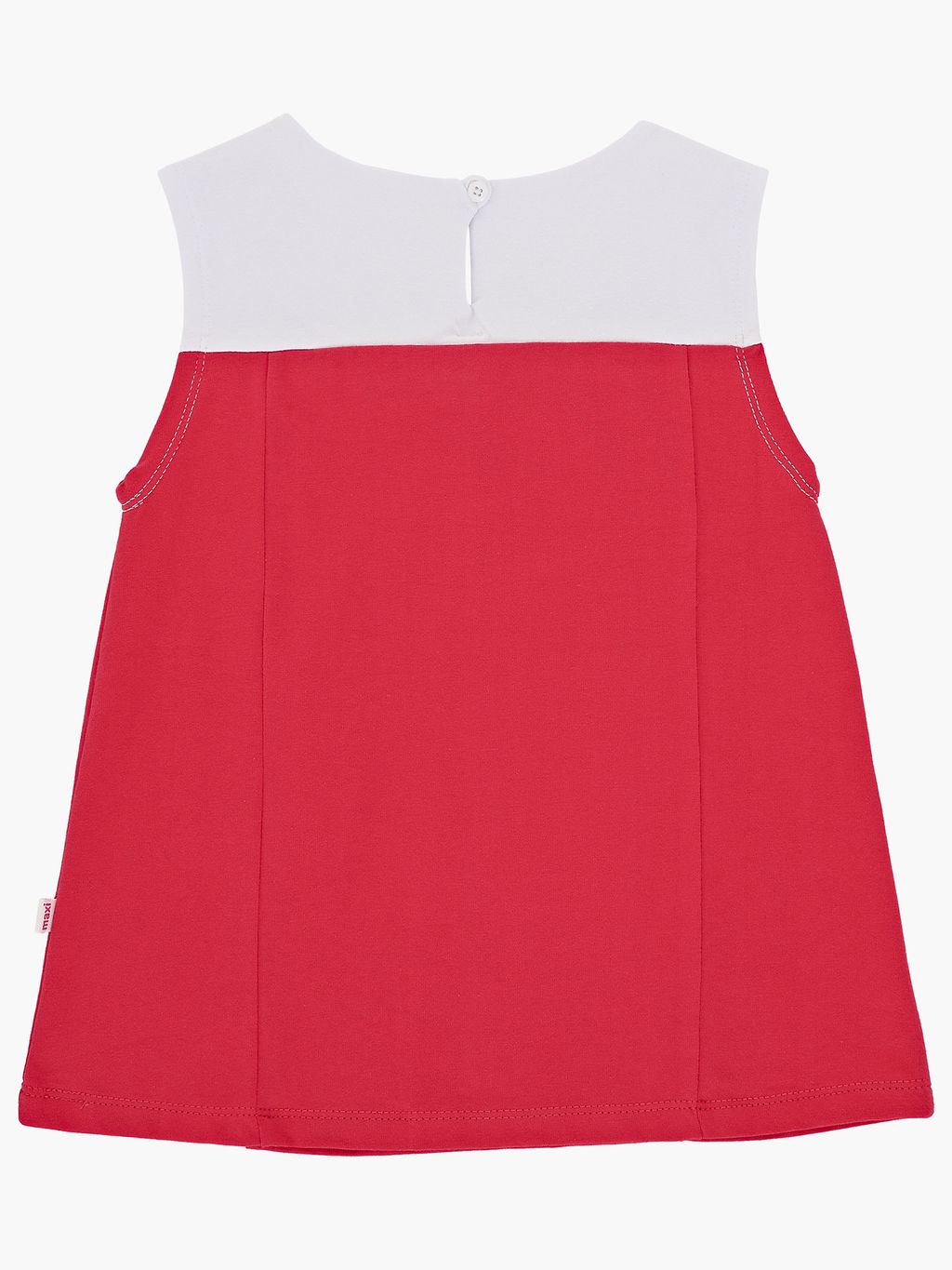 Футболка для девочки UD 1686 малиновый - Mini maxi фото 4