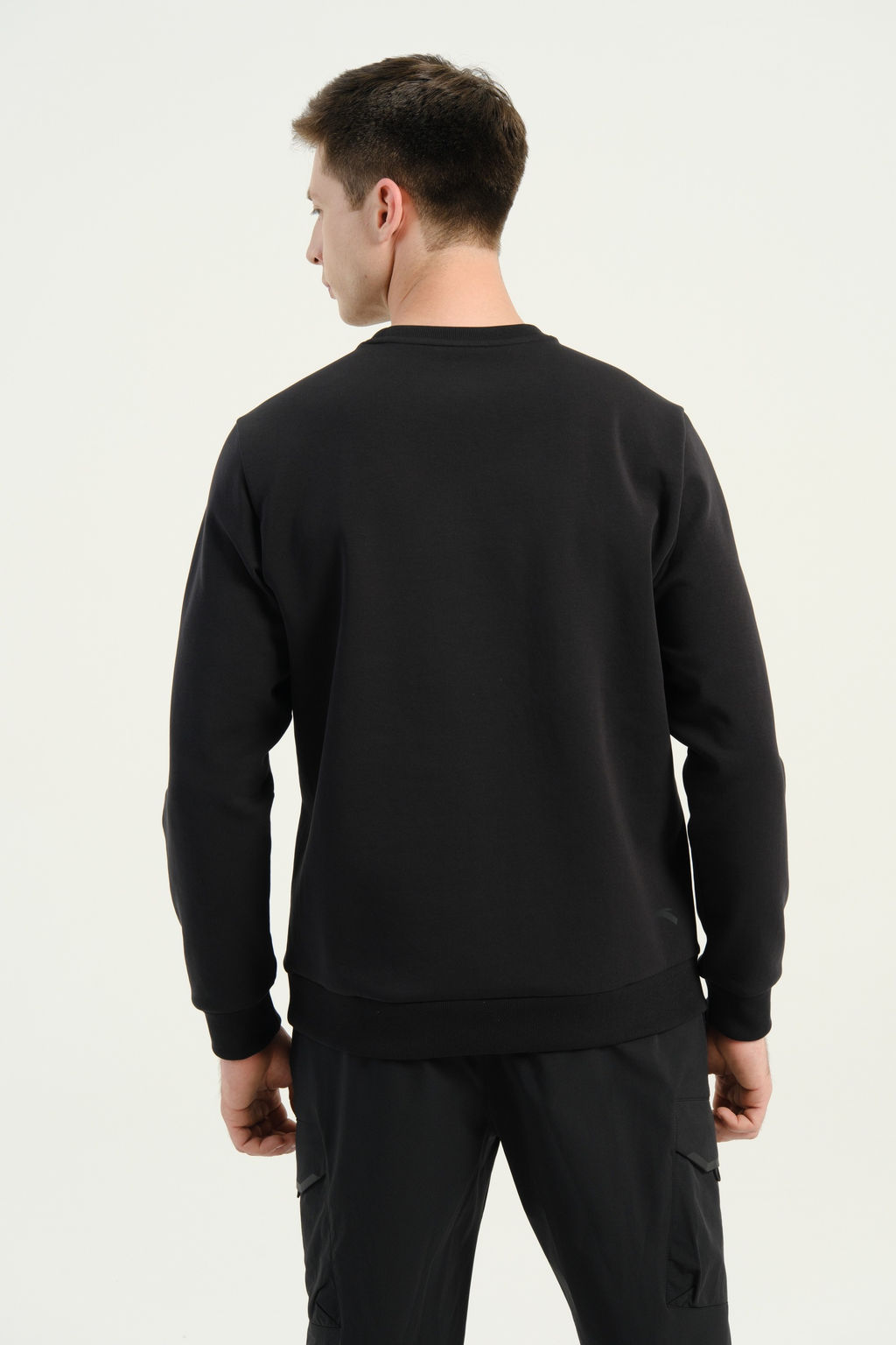 Свитшот Черный