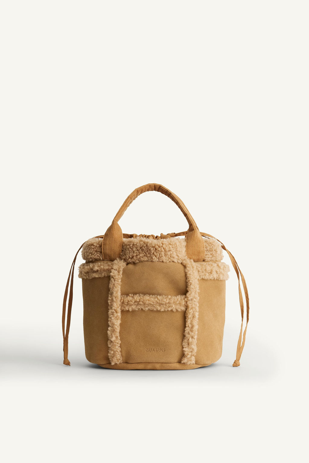 LTHR BG 15 - Zara фото 3