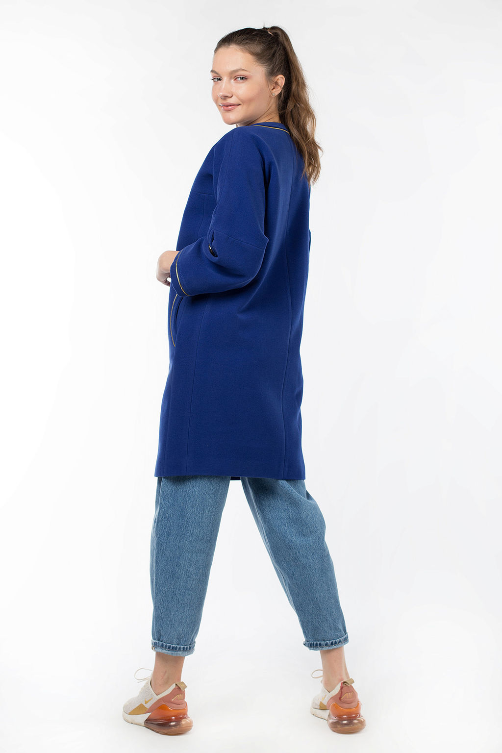 13-0934 Пальто женское