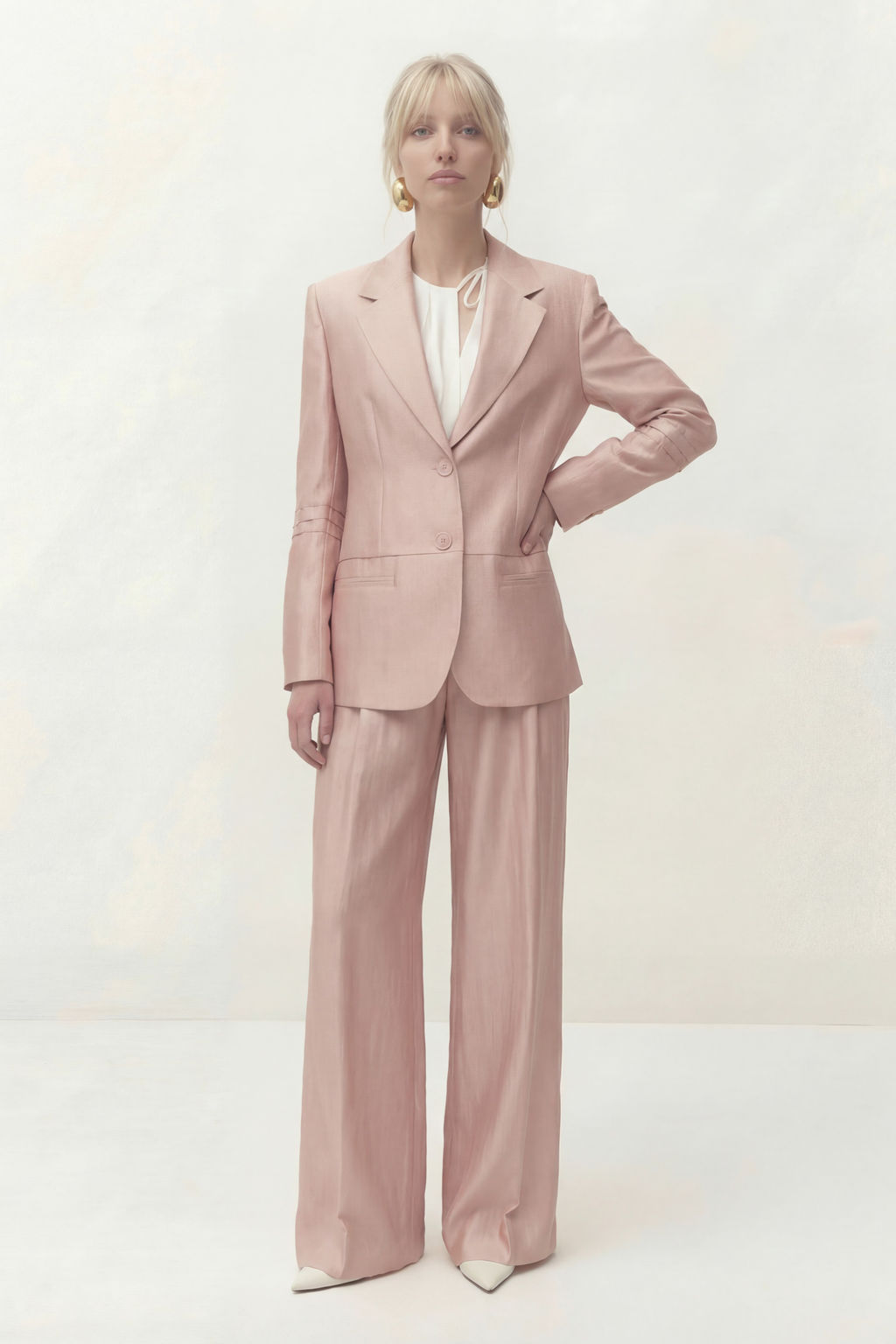 Комплект брючный (двойка)