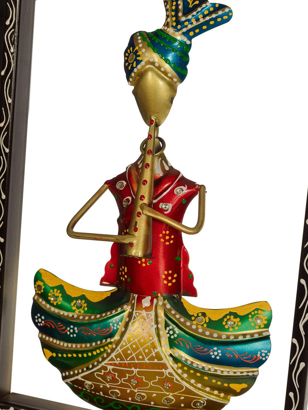 Панно настенное (Музыканты) № Пн106 - Ганг фото 4