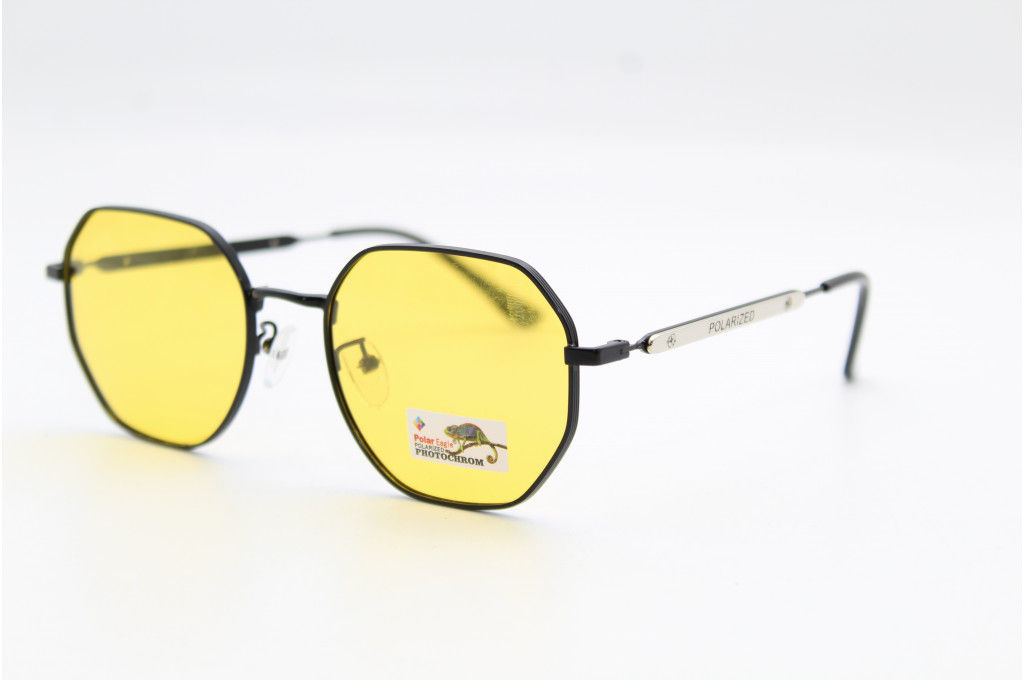 Солнцезащитные очки Polar Eagle(Polarized) (хамелеон,пластик) 06112 56-18-140 С7