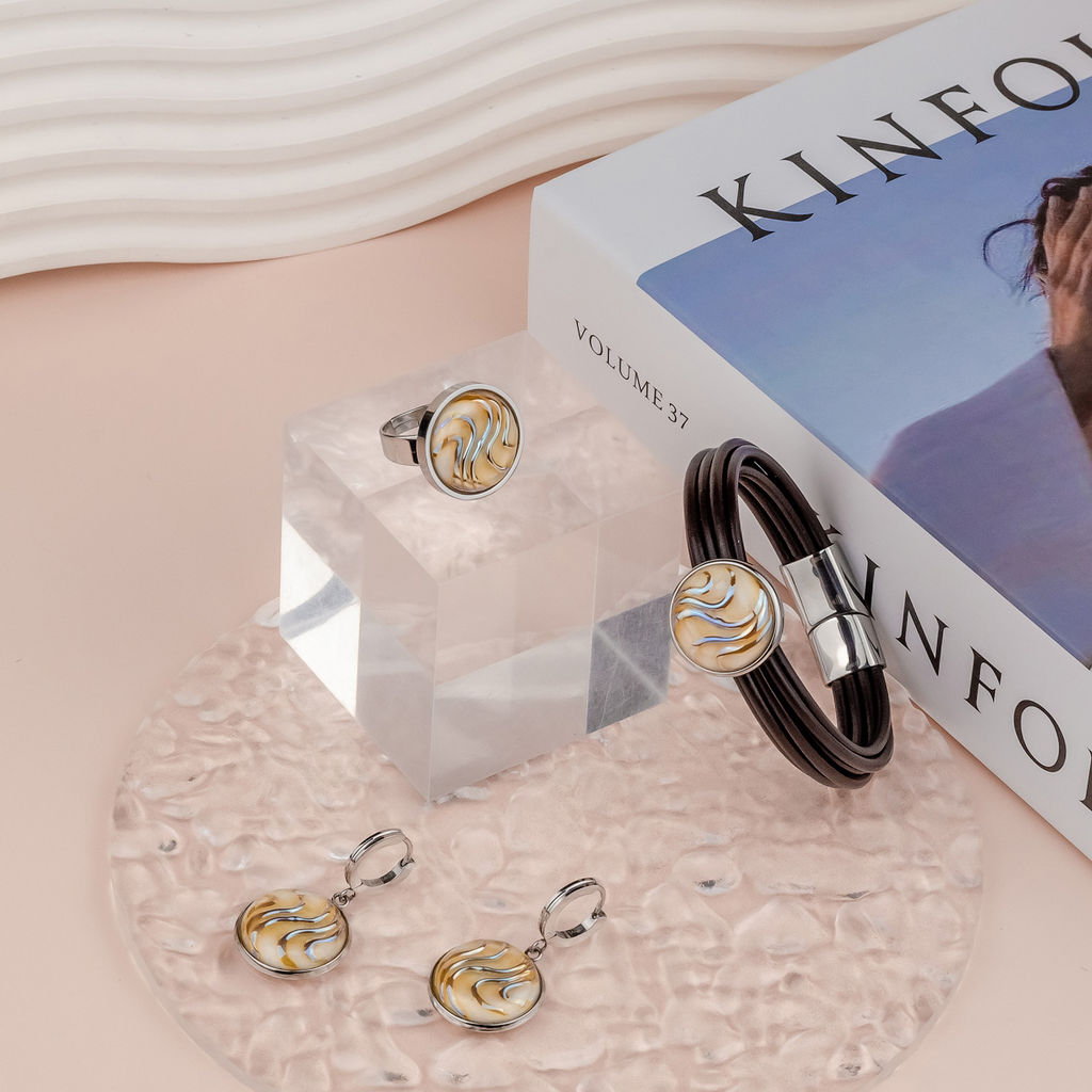 DUNA Кольцо KO4859 - Vloes фото 4