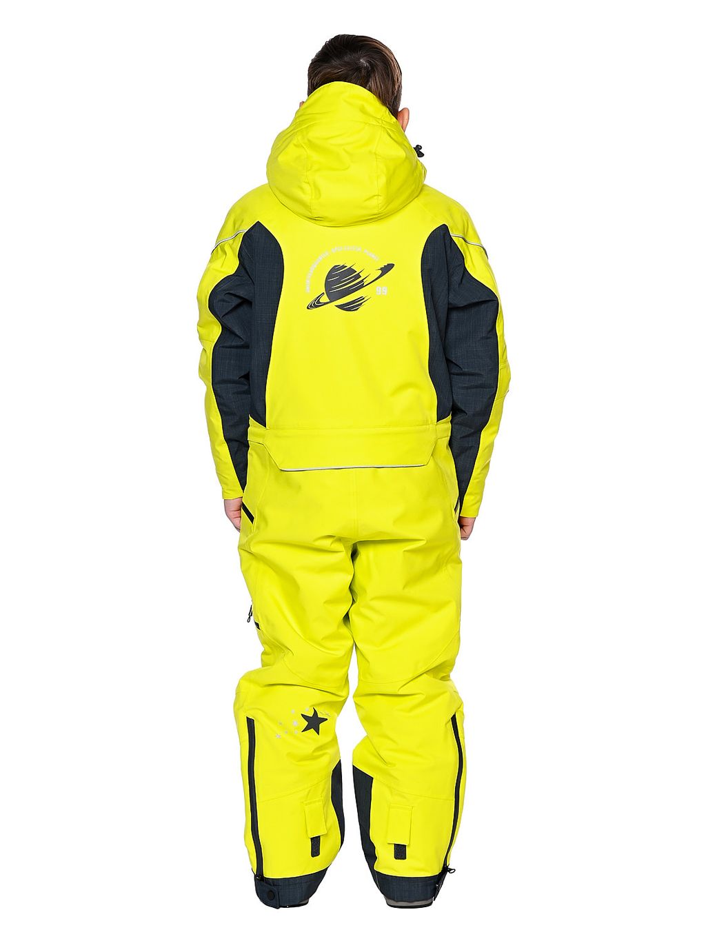 Комбинезон T-9072 Лимонный