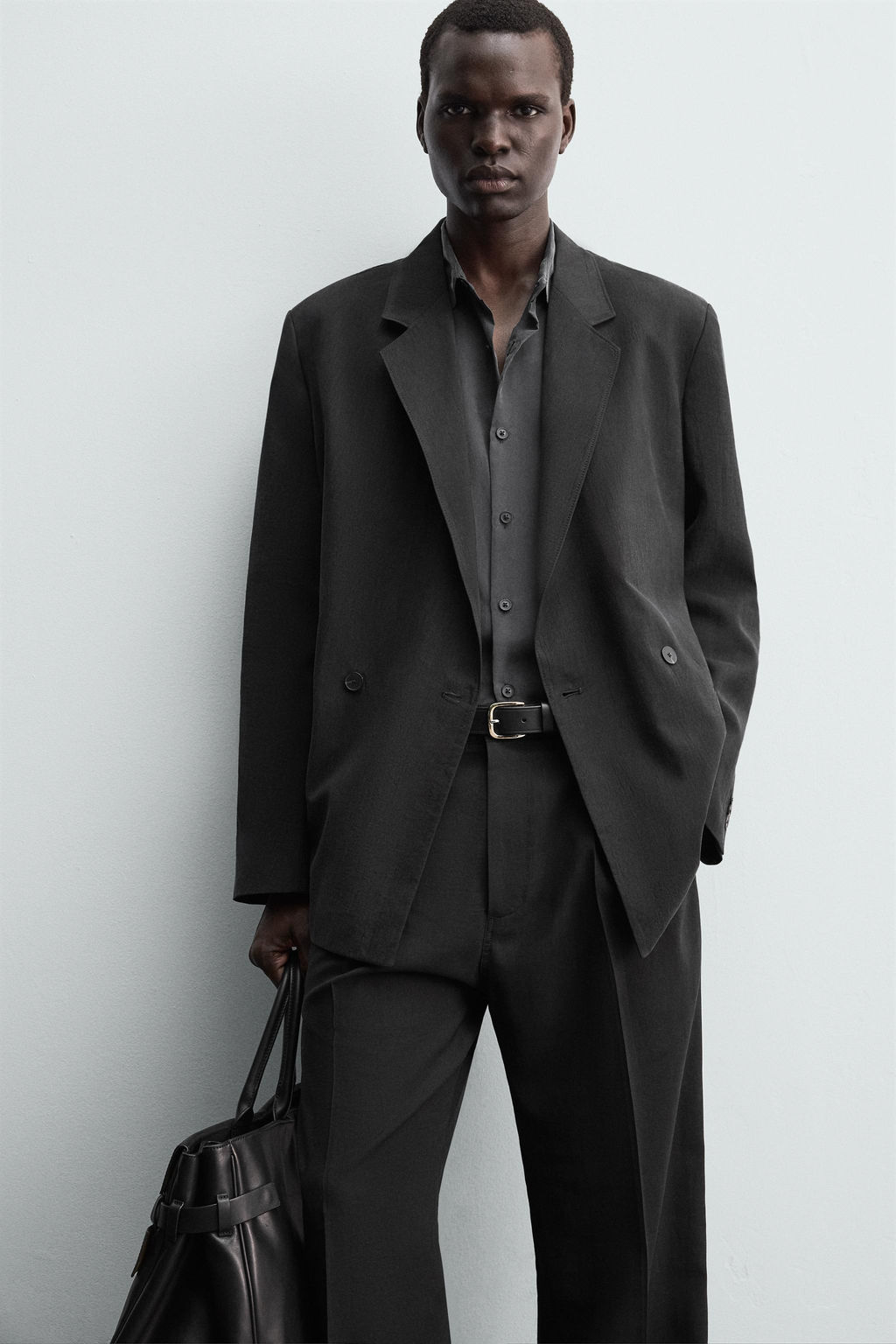 FLUID SUIT BLAZER - Zara фото 5