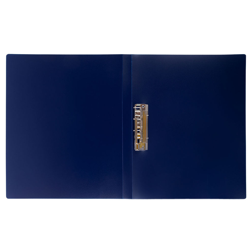 Expert Complete PRISMA Папка с металлическим прижимом A4 700 мкм 20 мм эффект 3D 6 шт. синий EC210700002