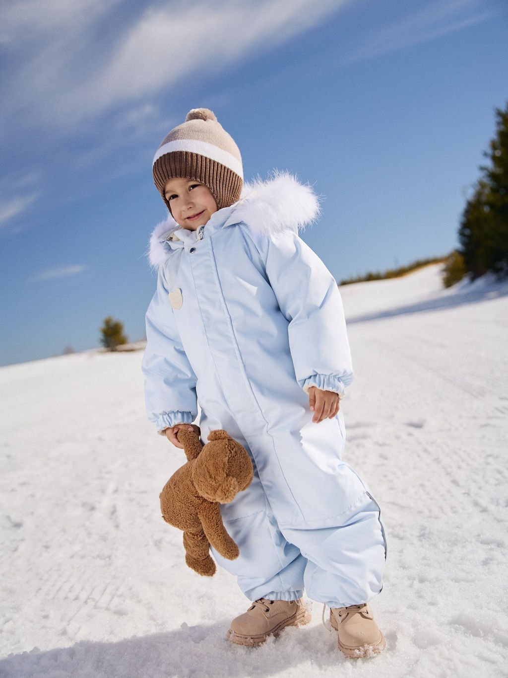 Комбинезон зимний Иней 0+ - Bungly фото 15