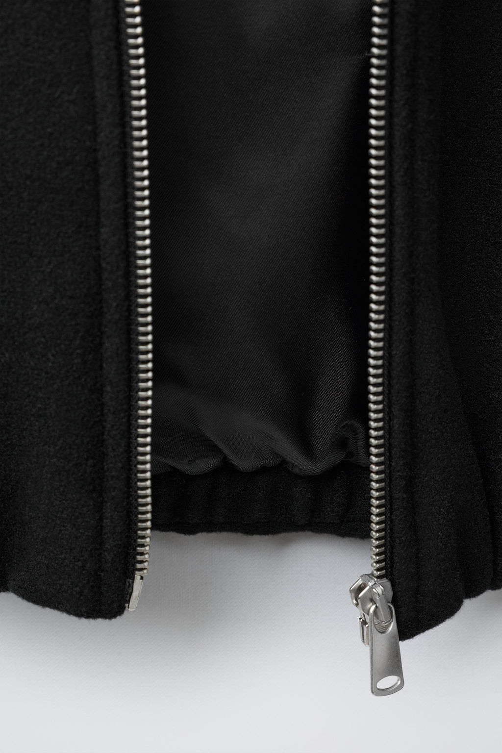 SOFT BOMBER JACKET - Zara фото 8