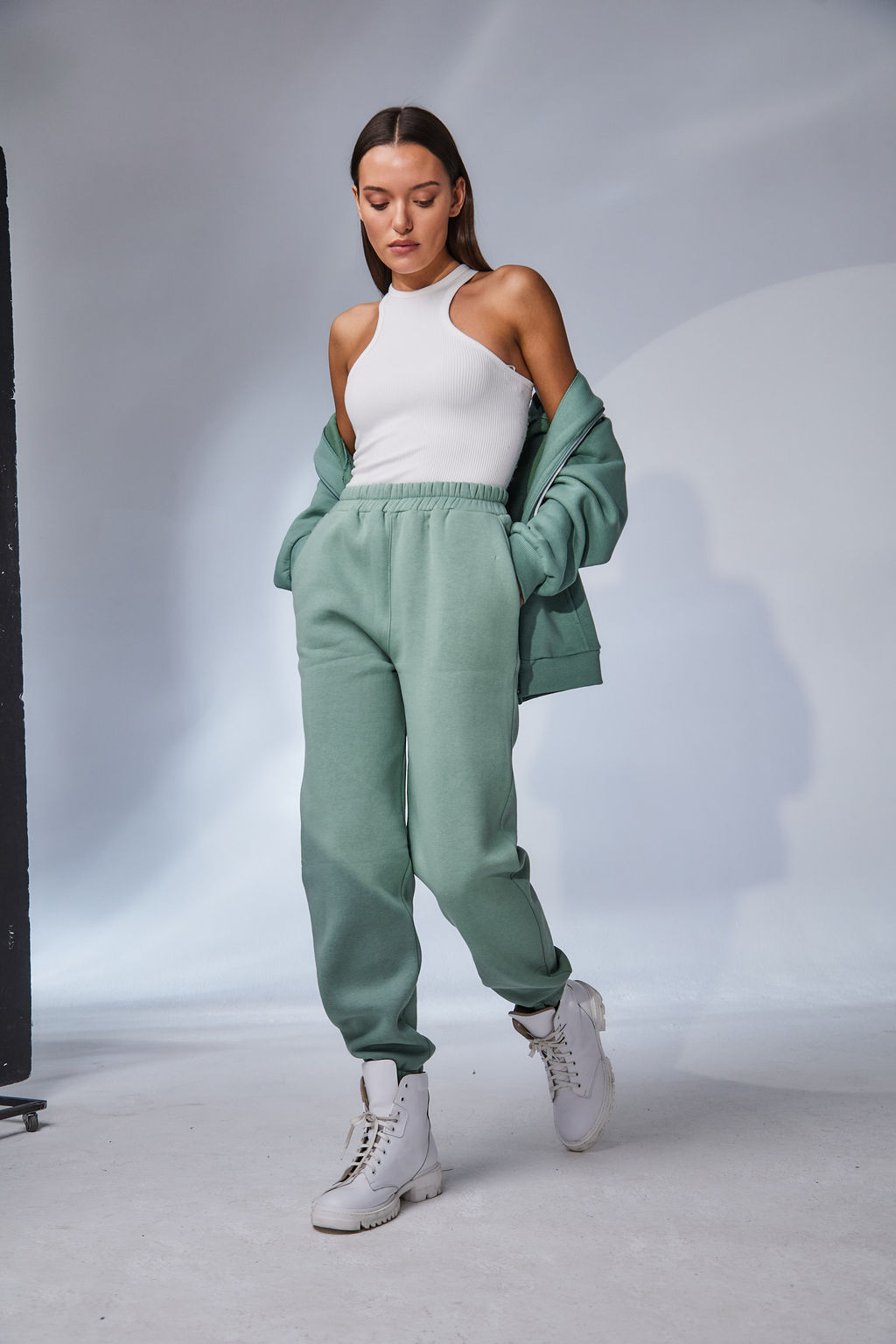 Брюки джоггеры HOOPS, арт. 1013A  фото 6