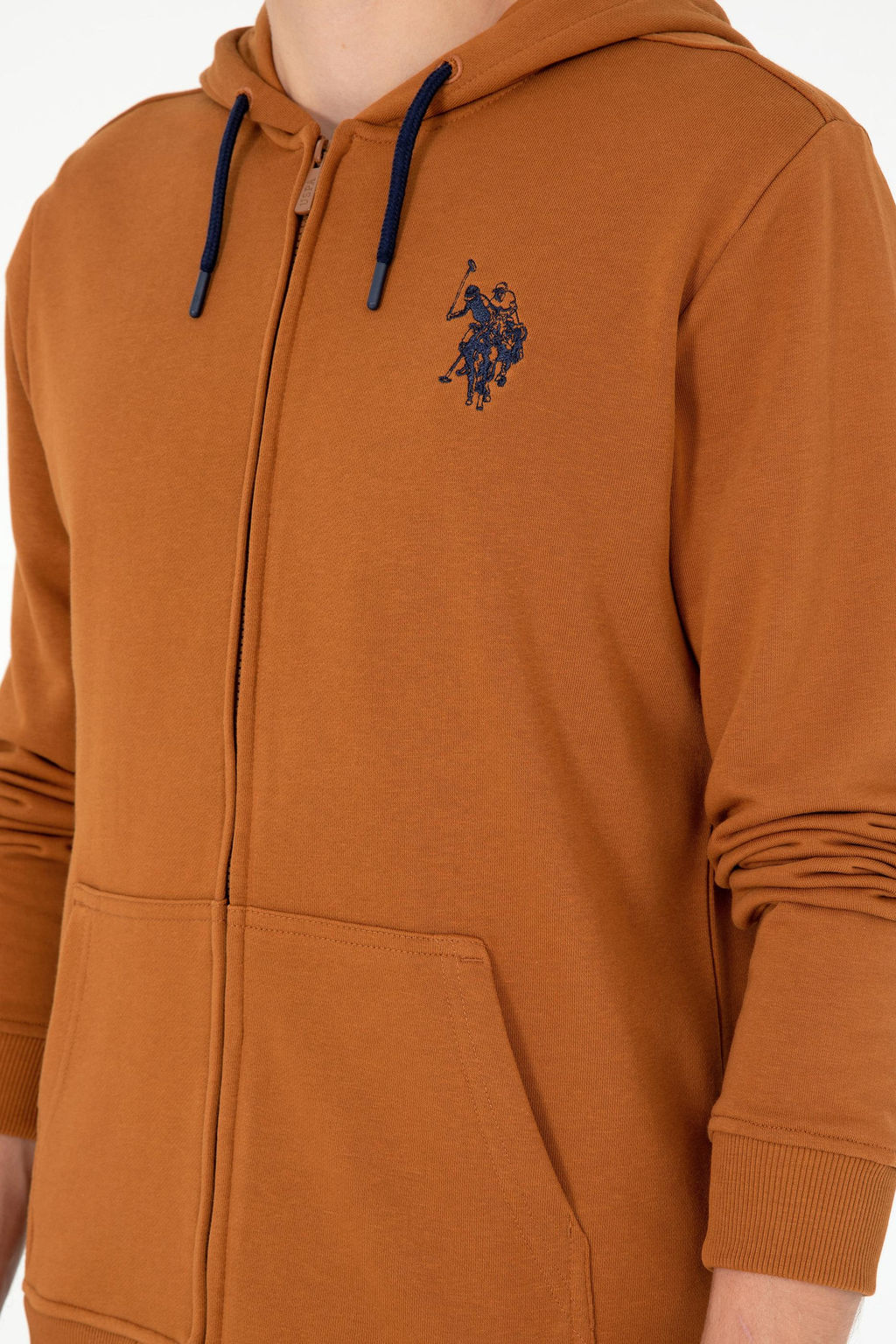 Мужская толстовка с кокосом - U.s. polo assn фото 7