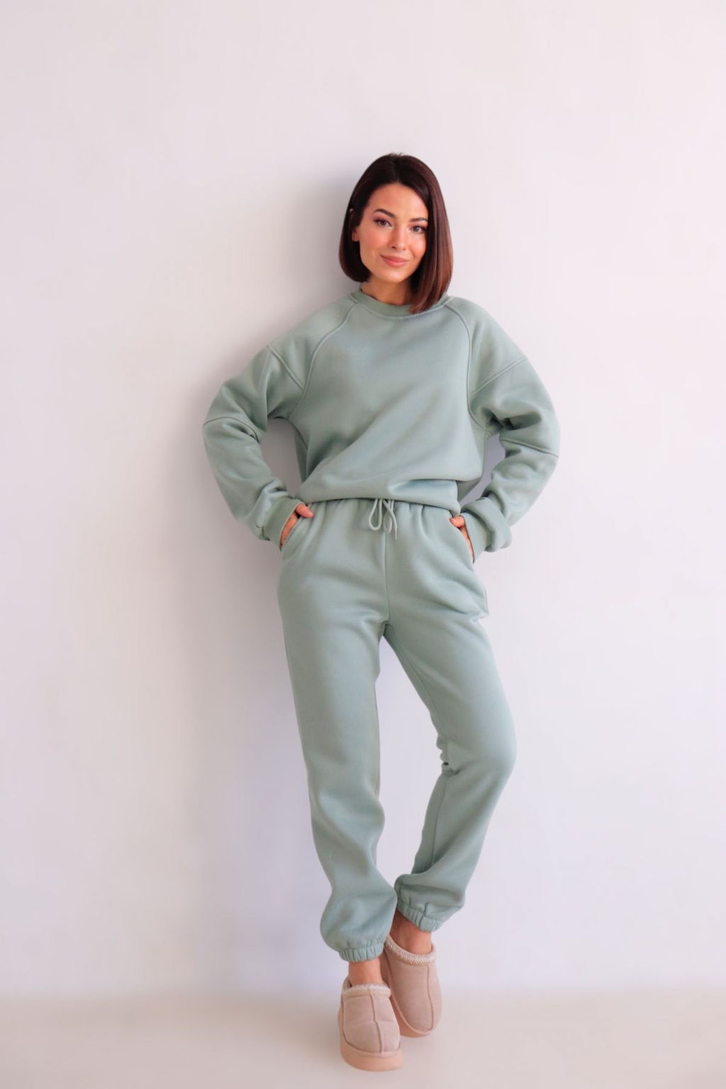 Martichelli Костюм спортивный мятный  фото 18