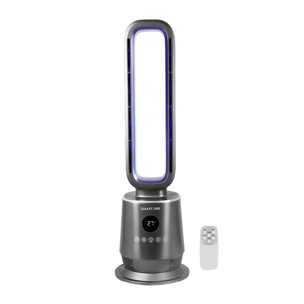 Тепловентилятор GALAXY LINE GL8178  фото 2