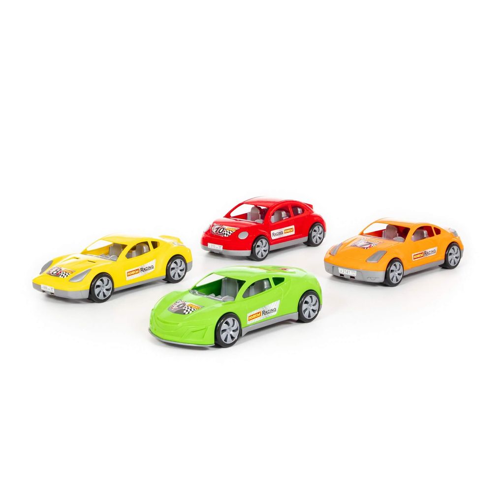 Автомобиль гоночный (микс №1) - Полесье фото 6