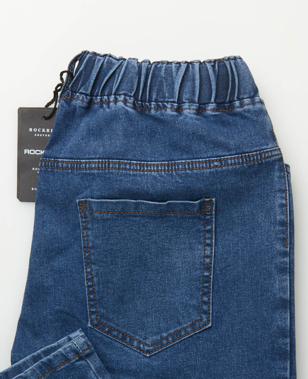 Джинсы ROD 8817 - Байрон фото 6