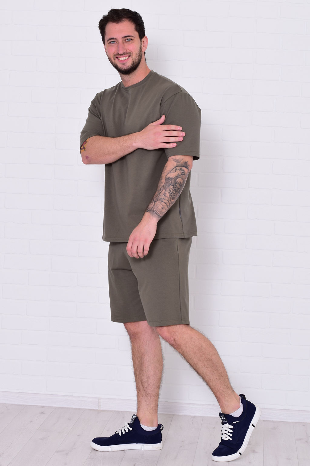 Костюм мужской 9-228 - Новое кимоно фото 25