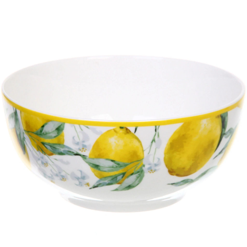 Салатник керамический "Limoncello" 15,5*7,5см
