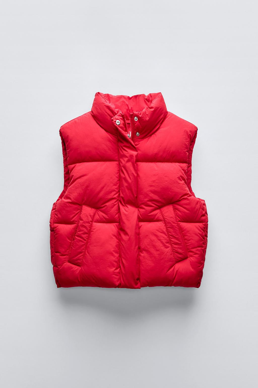 PUFFER GILET