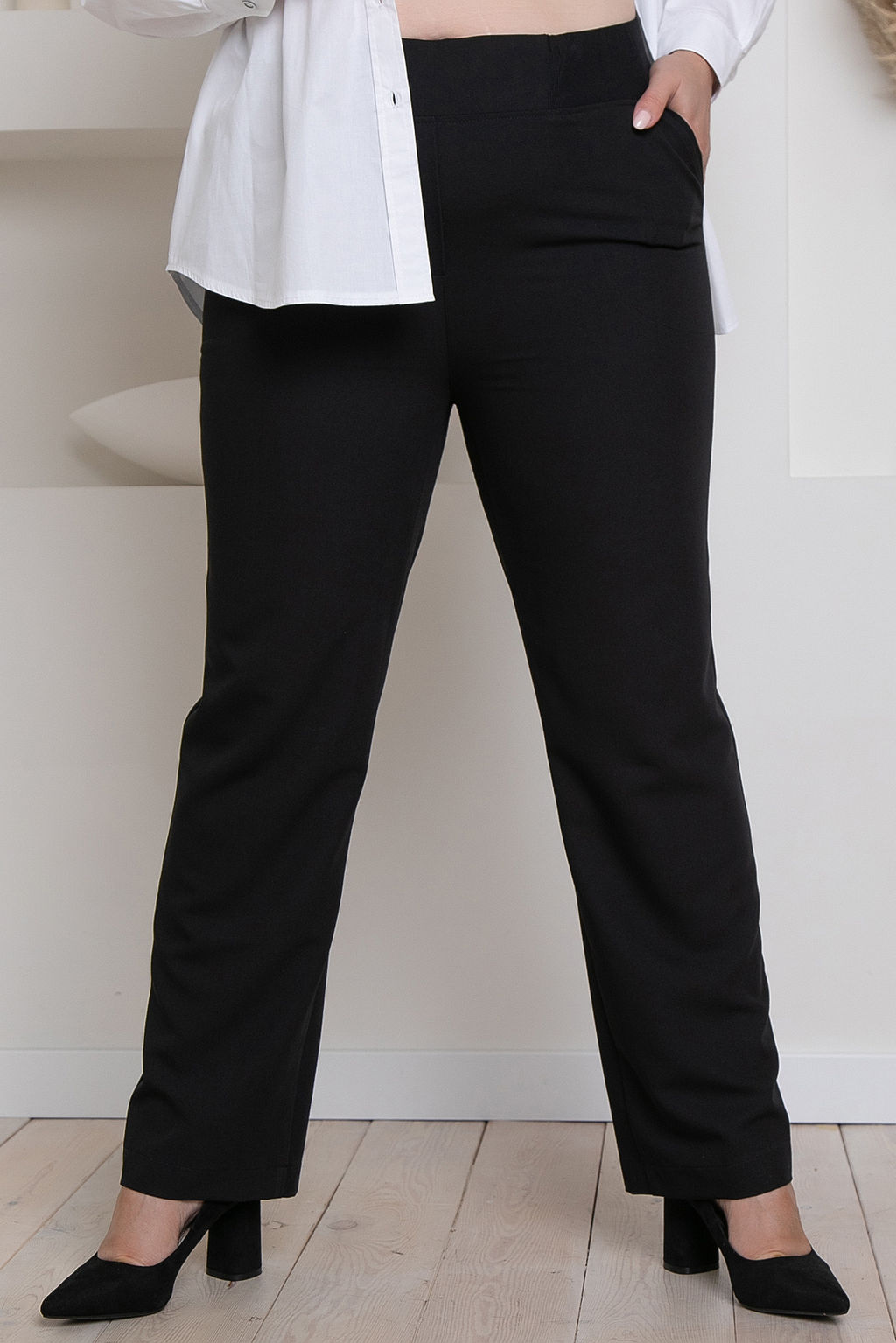 5922 Брюки - Prima linea фото 6