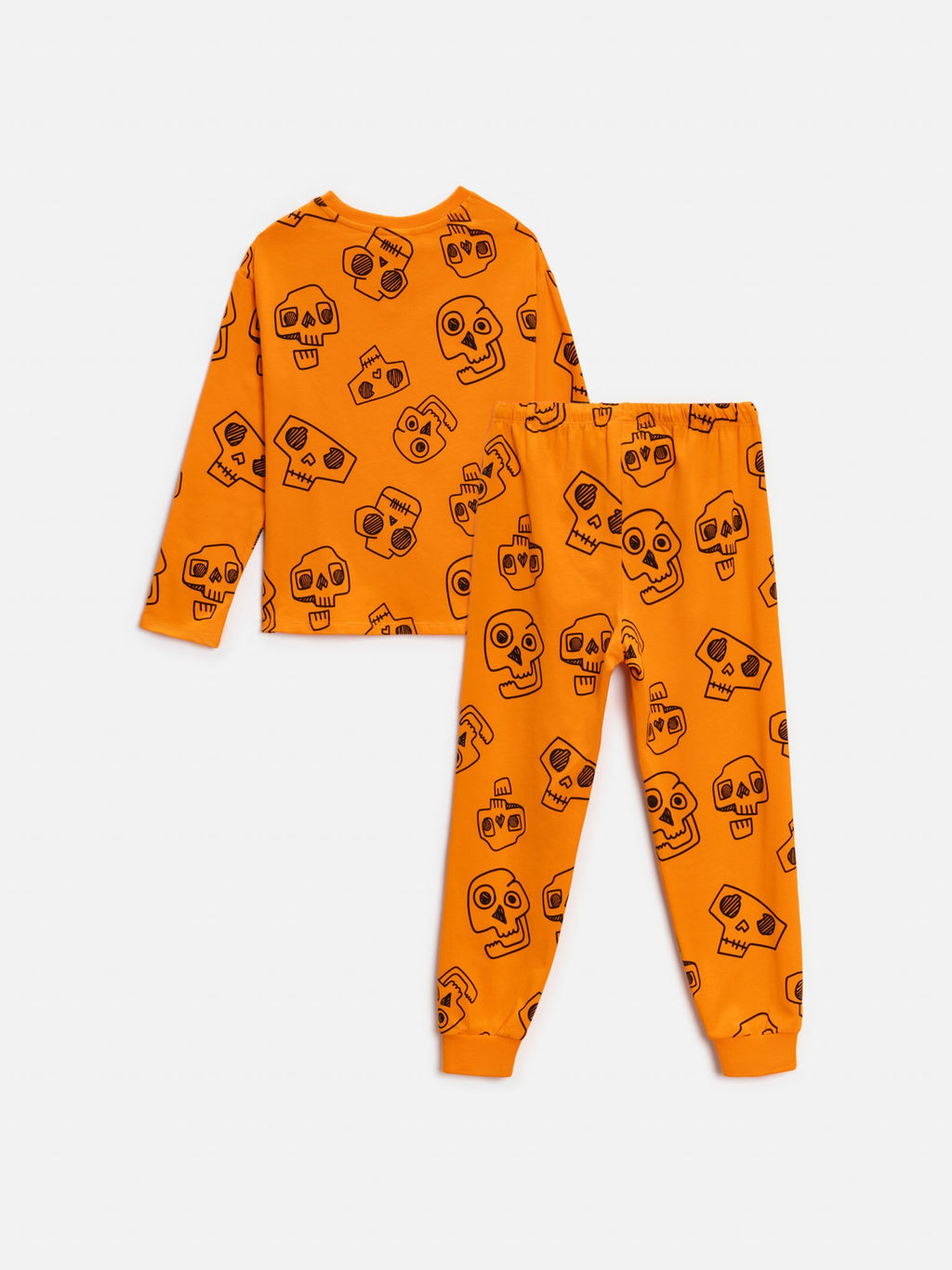 ACOOLA / Пижама детская для мальчиков Ricardio оранжевый фото 2