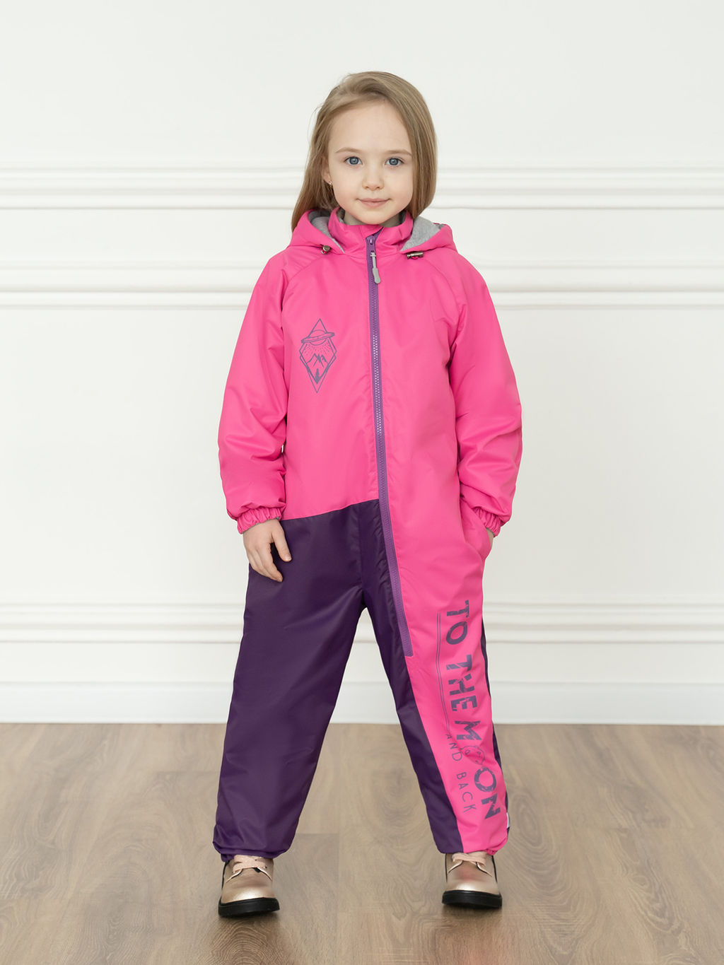 Комбинезон демисезонный