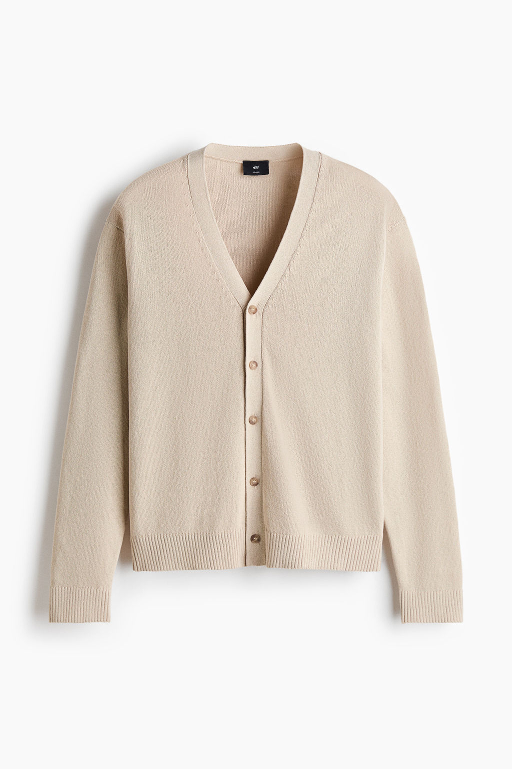 C?rdigan Relaxed Fit - H&m фото 2