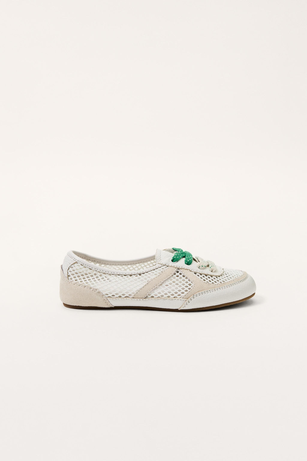 LIMITED EDITION MESH TRAINERS - Zara фото 3