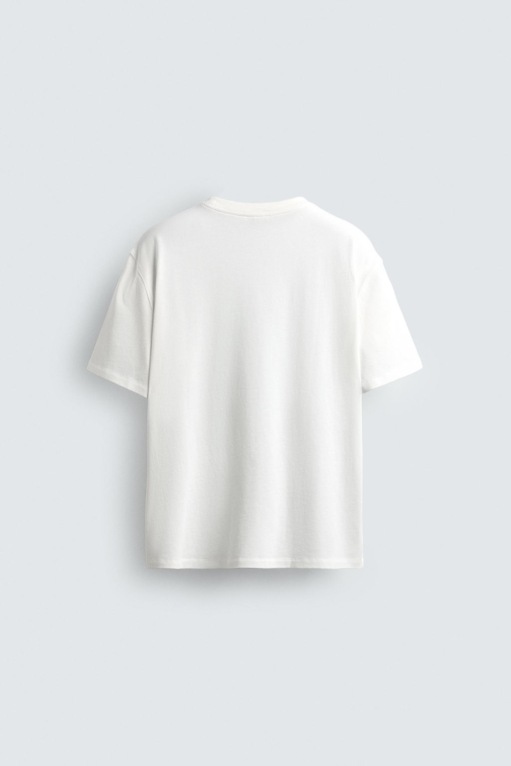 CROPPED FIT T-SHIRT
