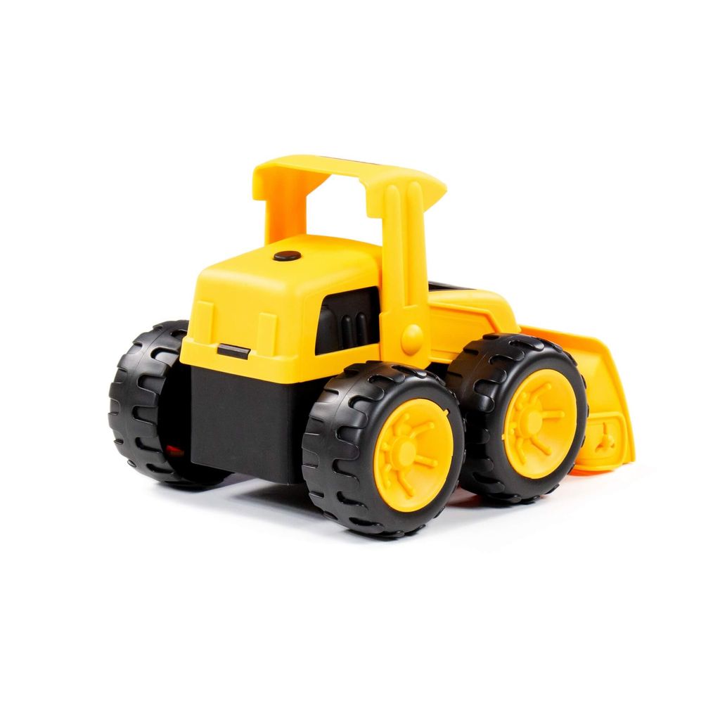 Погрузчик Эксперт №2 (в сеточке) - Полесье фото 4