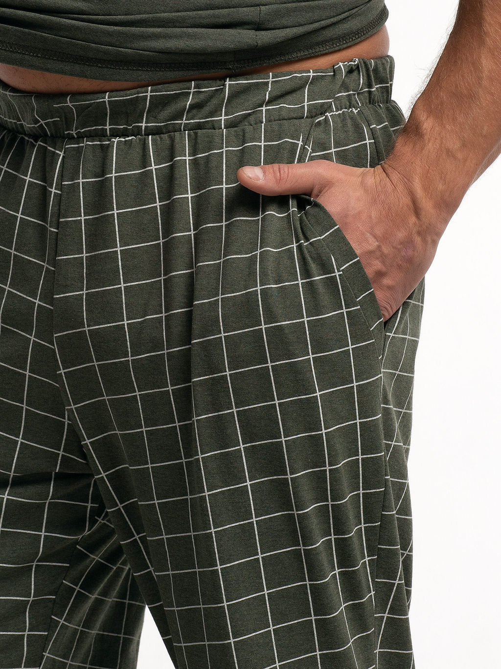 Костюм мужской Travel Хаки