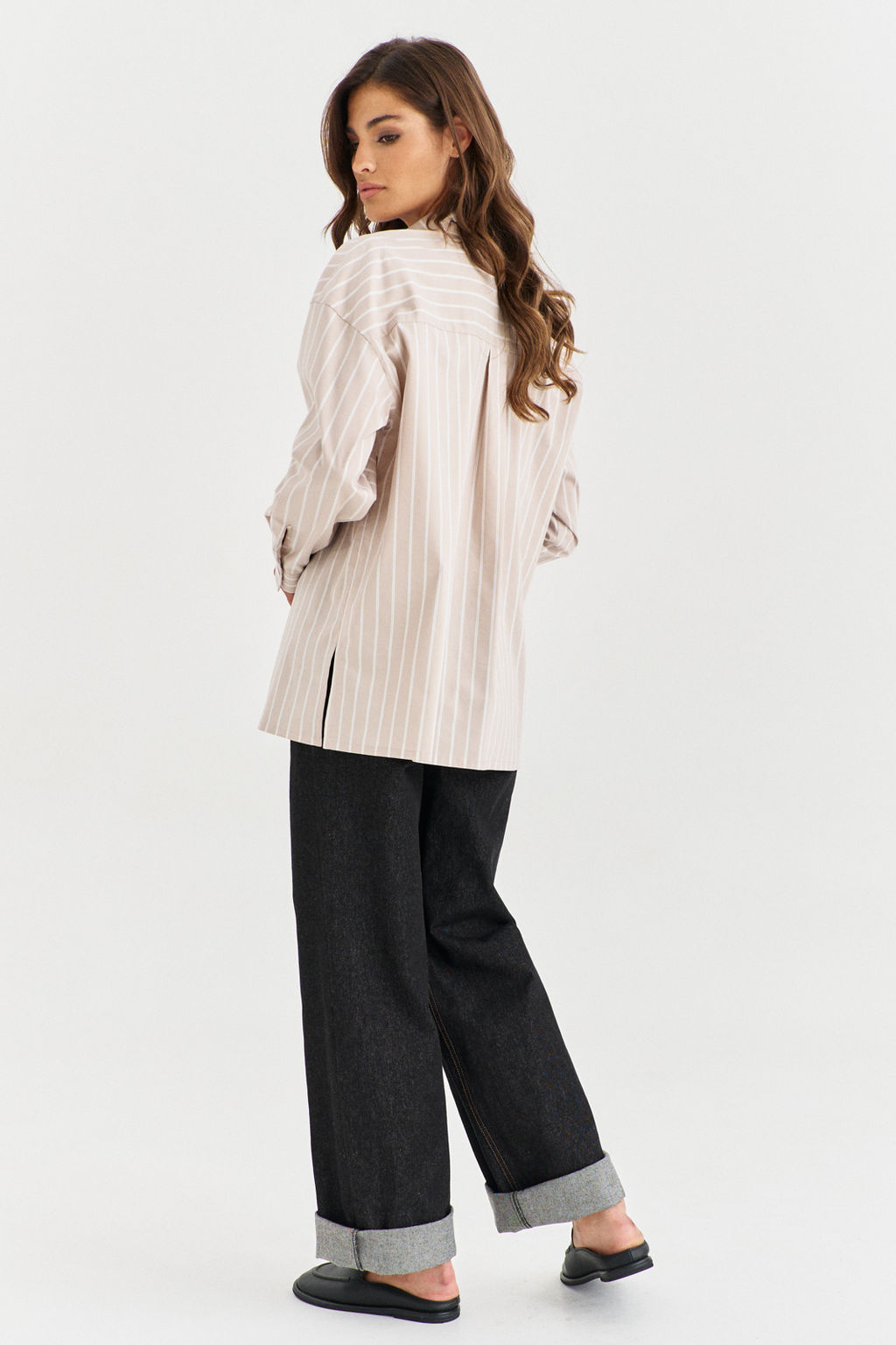 Рубашка 1295 - Rinka фото 2