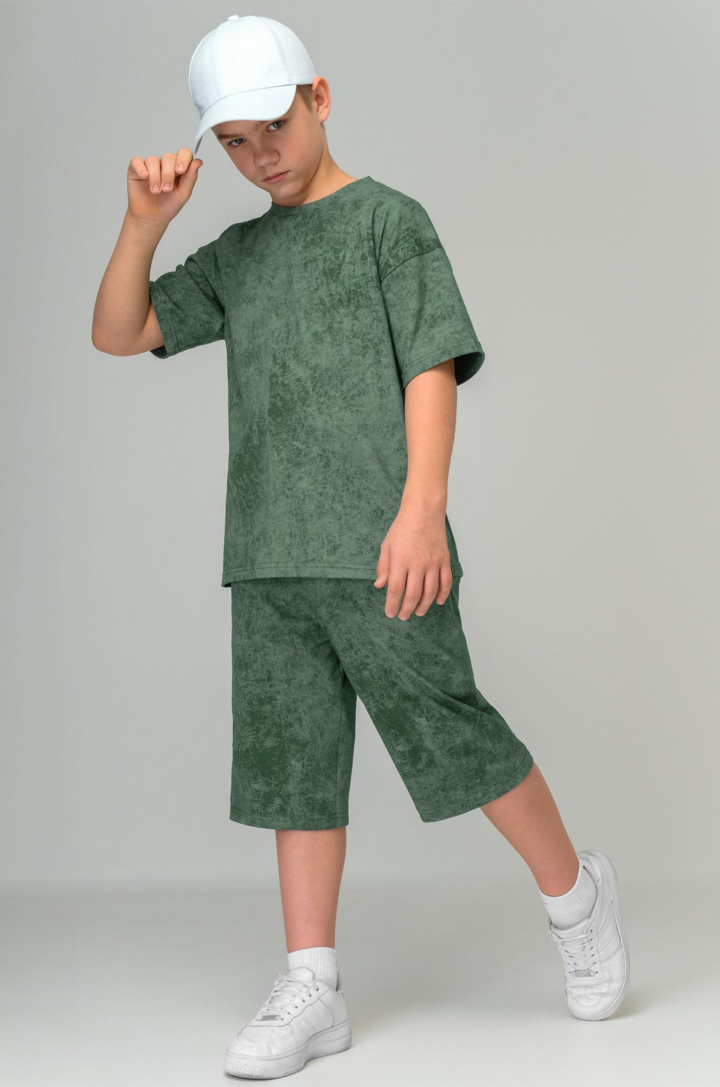 Костюм оверсайз для мальчика Happyfox - Happy fox фото 9