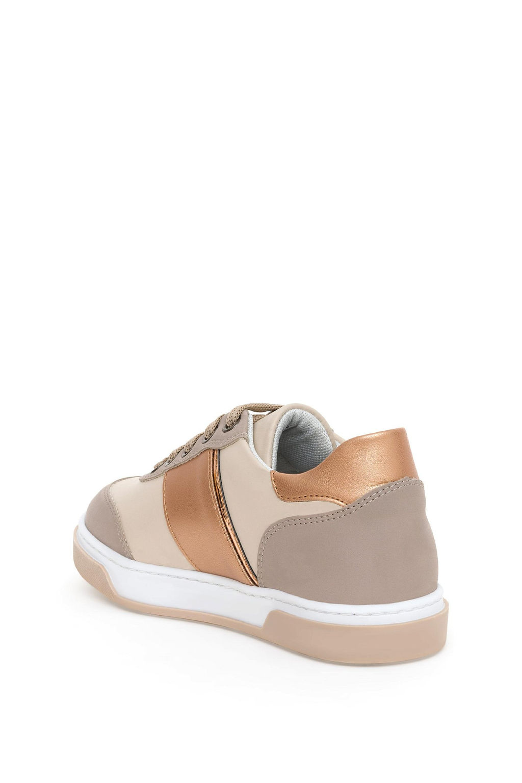 Девушка Бежевые Туфли - U.s. polo assn фото 4