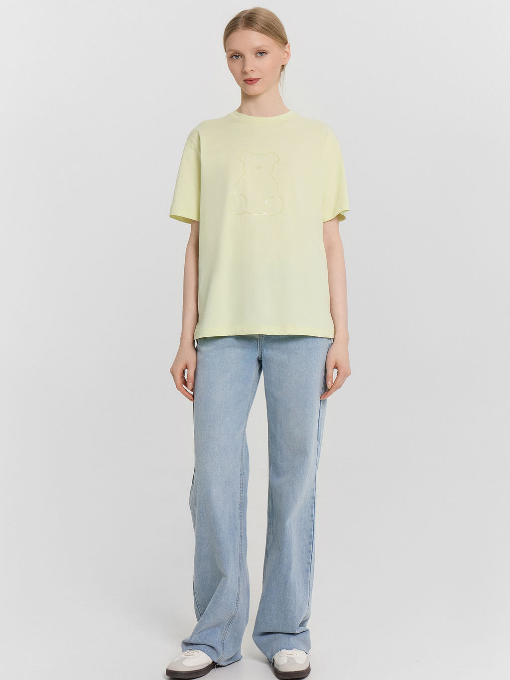 ФУТБОЛКА ЖЕНСКАЯ - Mark formelle фото 3